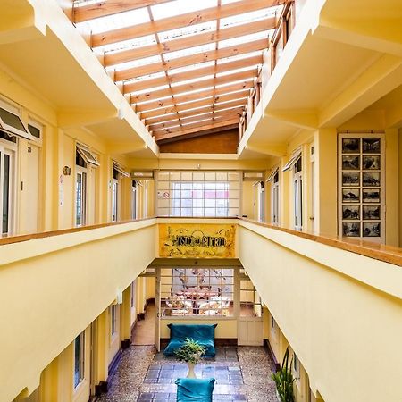 Hostel Del Puerto Coquimbo Bagian luar foto