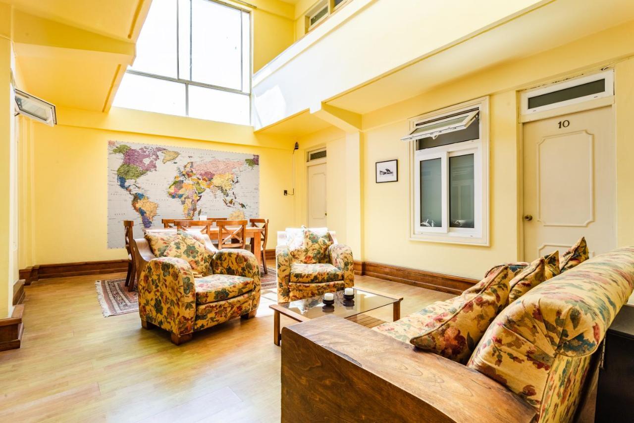 Hostel Del Puerto Coquimbo Bagian luar foto