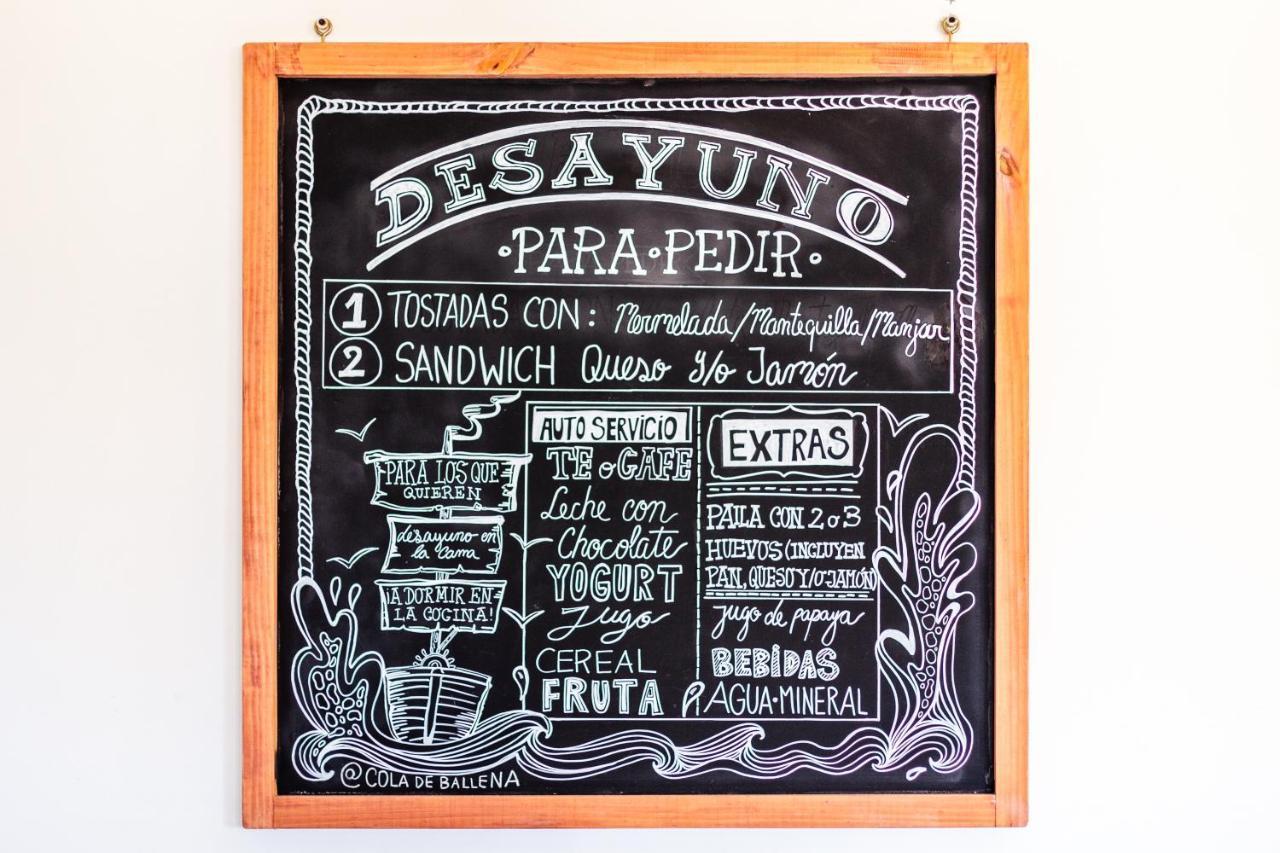 Hostel Del Puerto Coquimbo Bagian luar foto