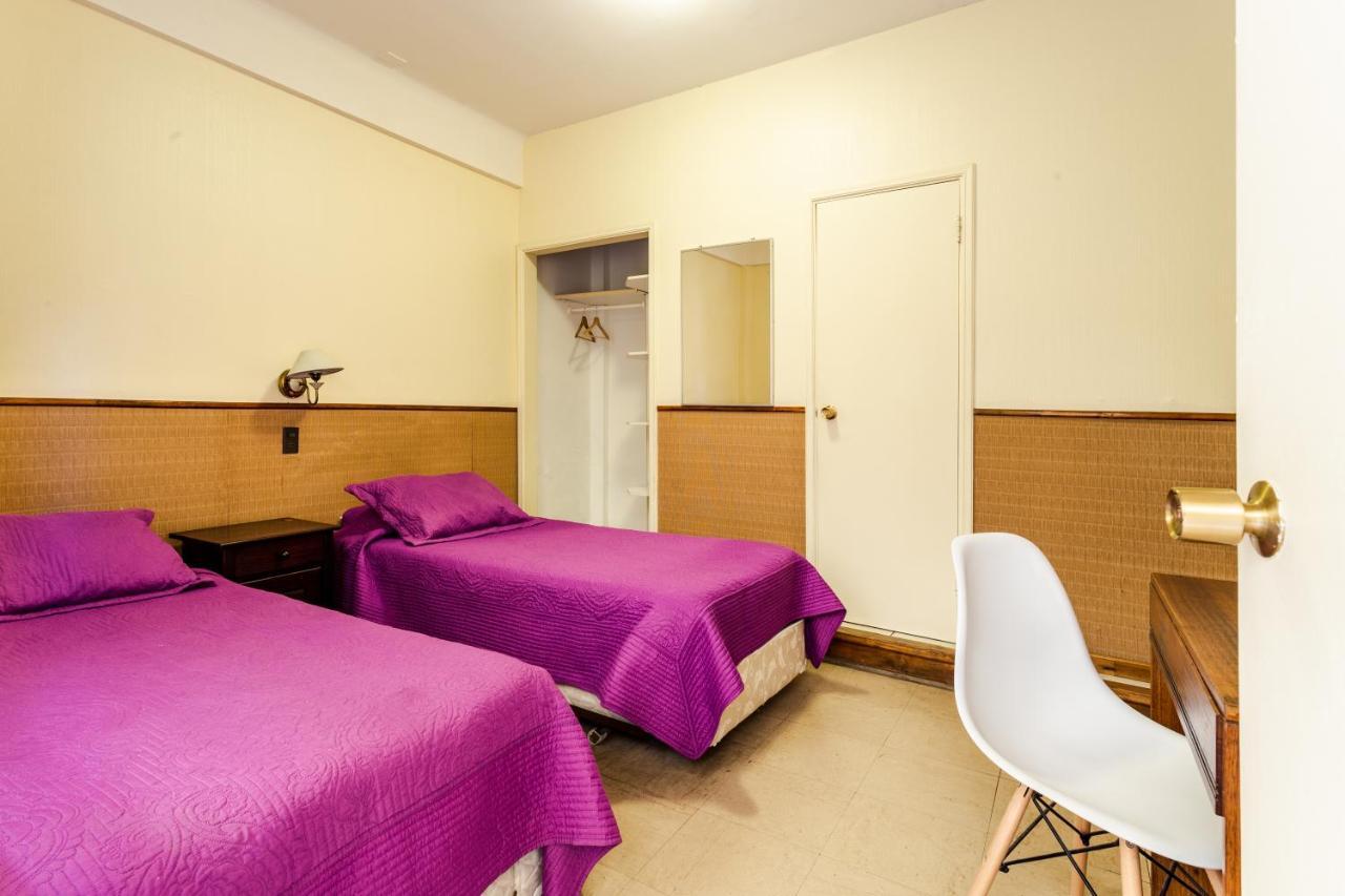 Hostel Del Puerto Coquimbo Bagian luar foto