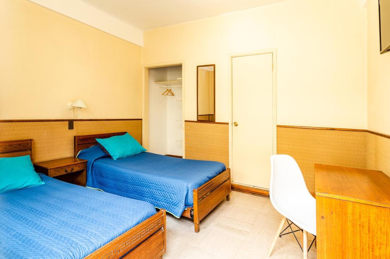 Hostel Del Puerto Coquimbo Bagian luar foto