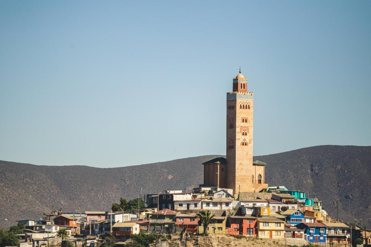Hostel Del Puerto Coquimbo Bagian luar foto