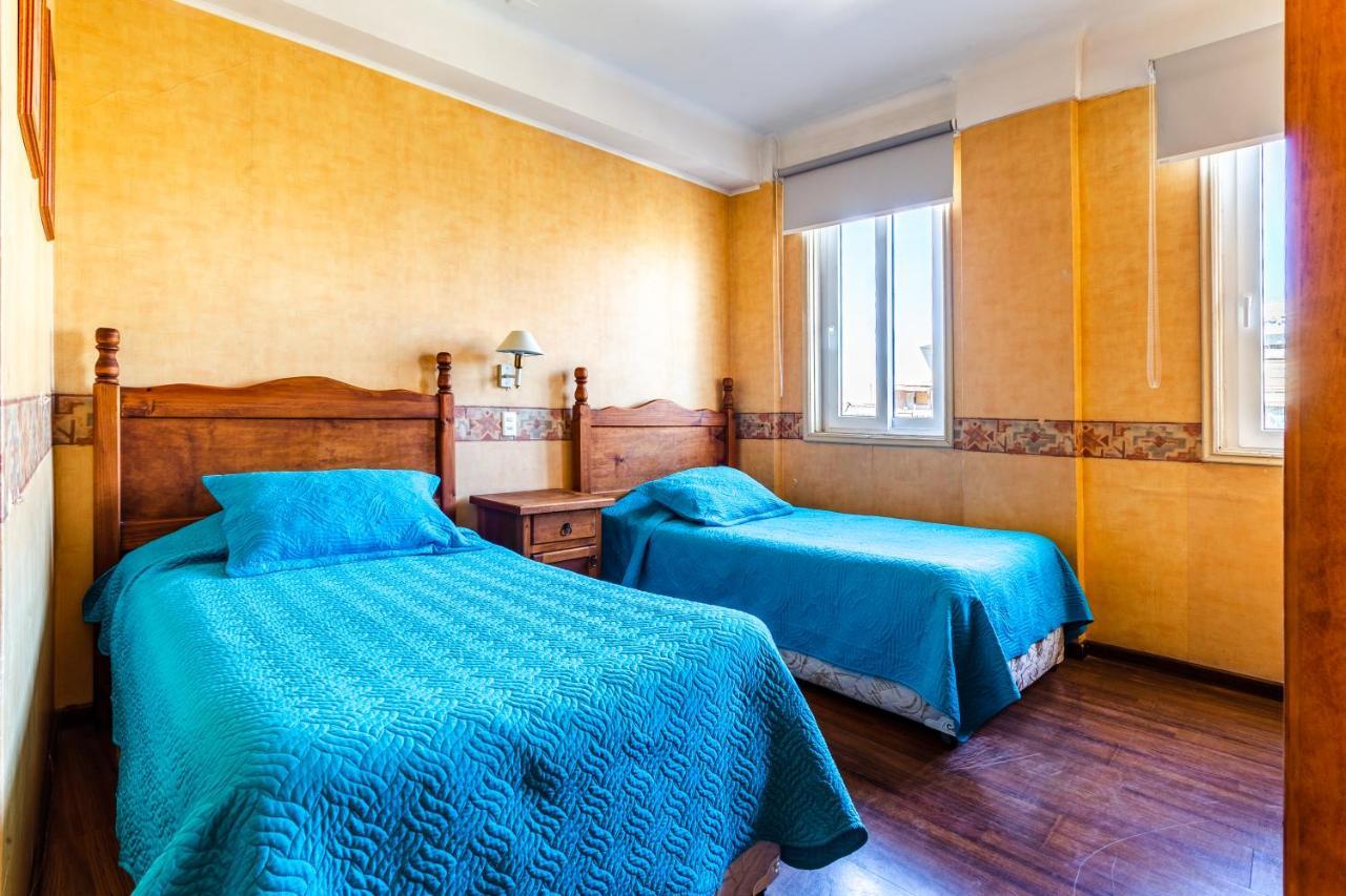 Hostel Del Puerto Coquimbo Bagian luar foto
